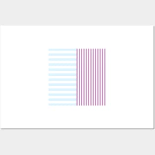 Stripes Posters and Art